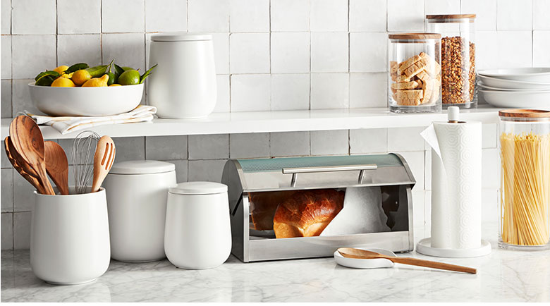 The Well Organized Kitchen