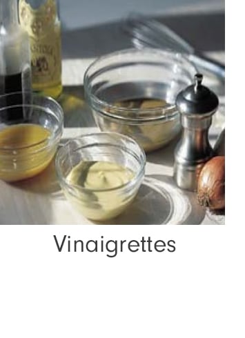 Vinaigrettes