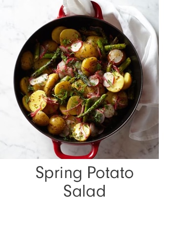Spring Potato Salad