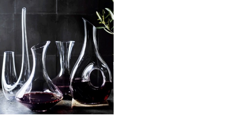 Wine & Spirit Decanters