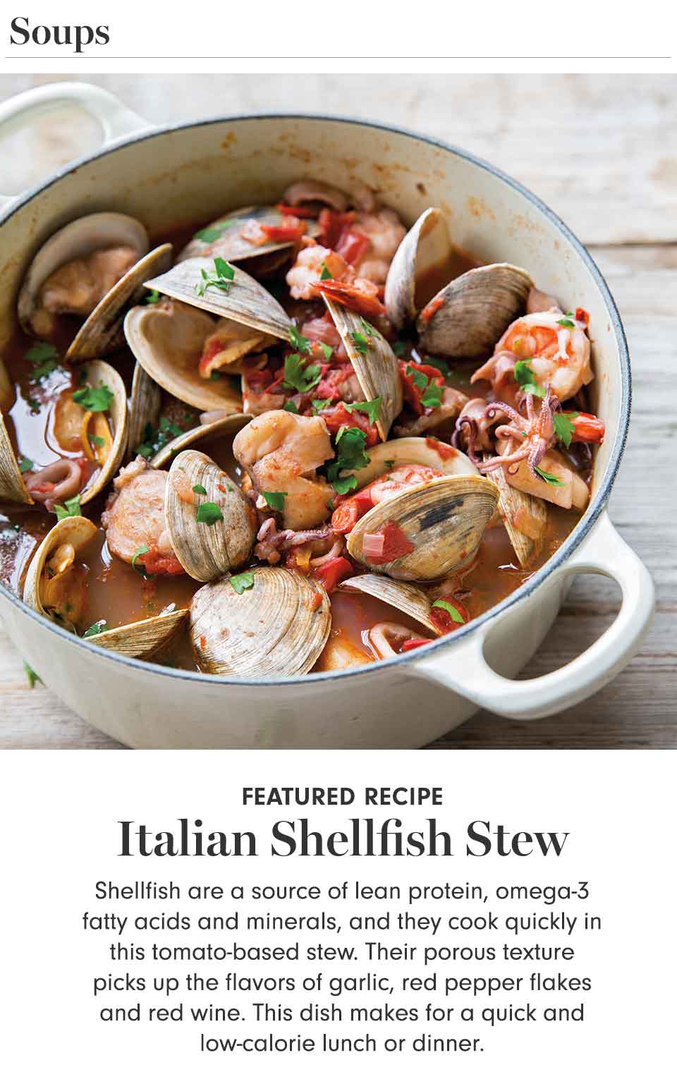 Soups Featured Recipe