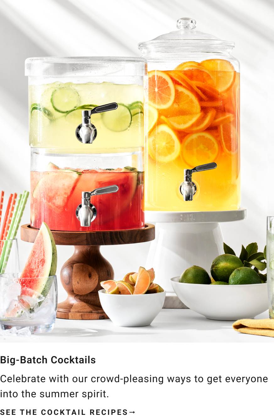 See the Cocktail Recipes