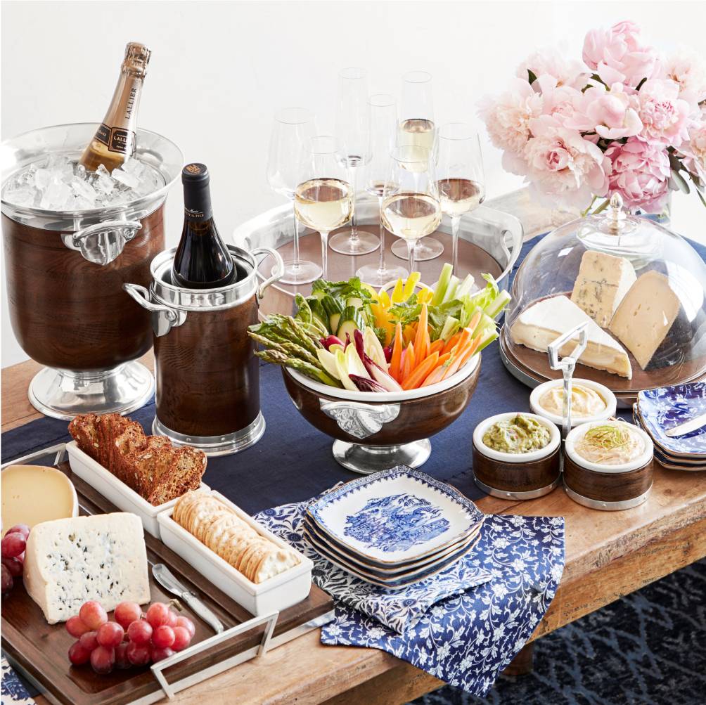 Entertaining Collections