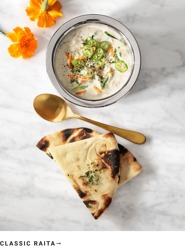 Classic Raita