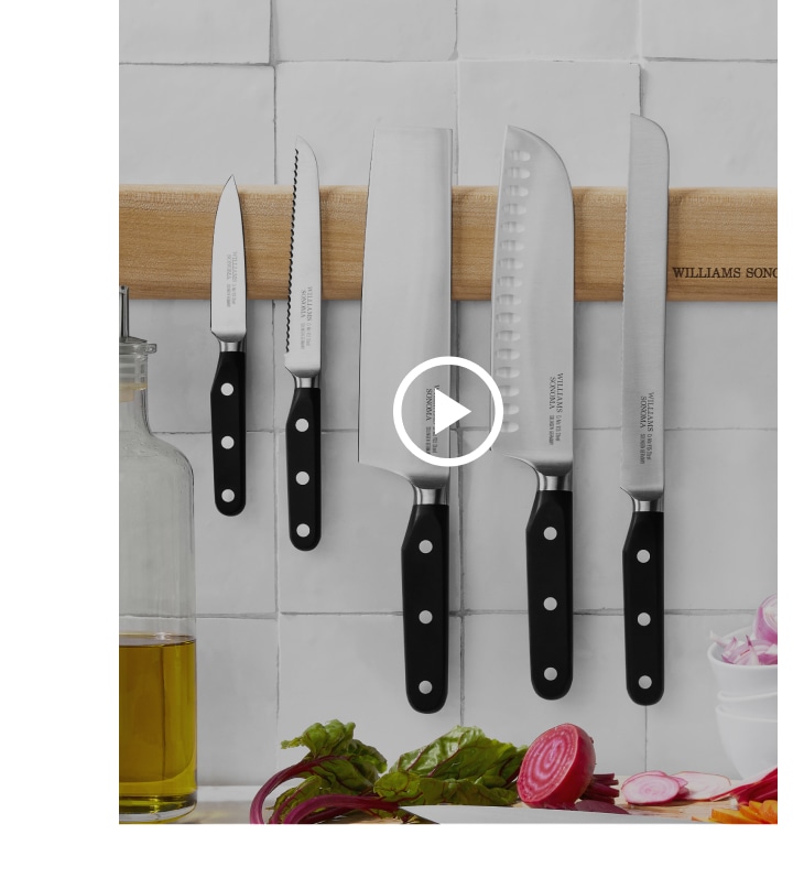 Williams Sonoma Elite Cutlery | Williams Sonoma