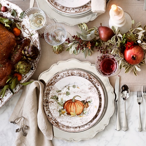 Thanksgiving Preview