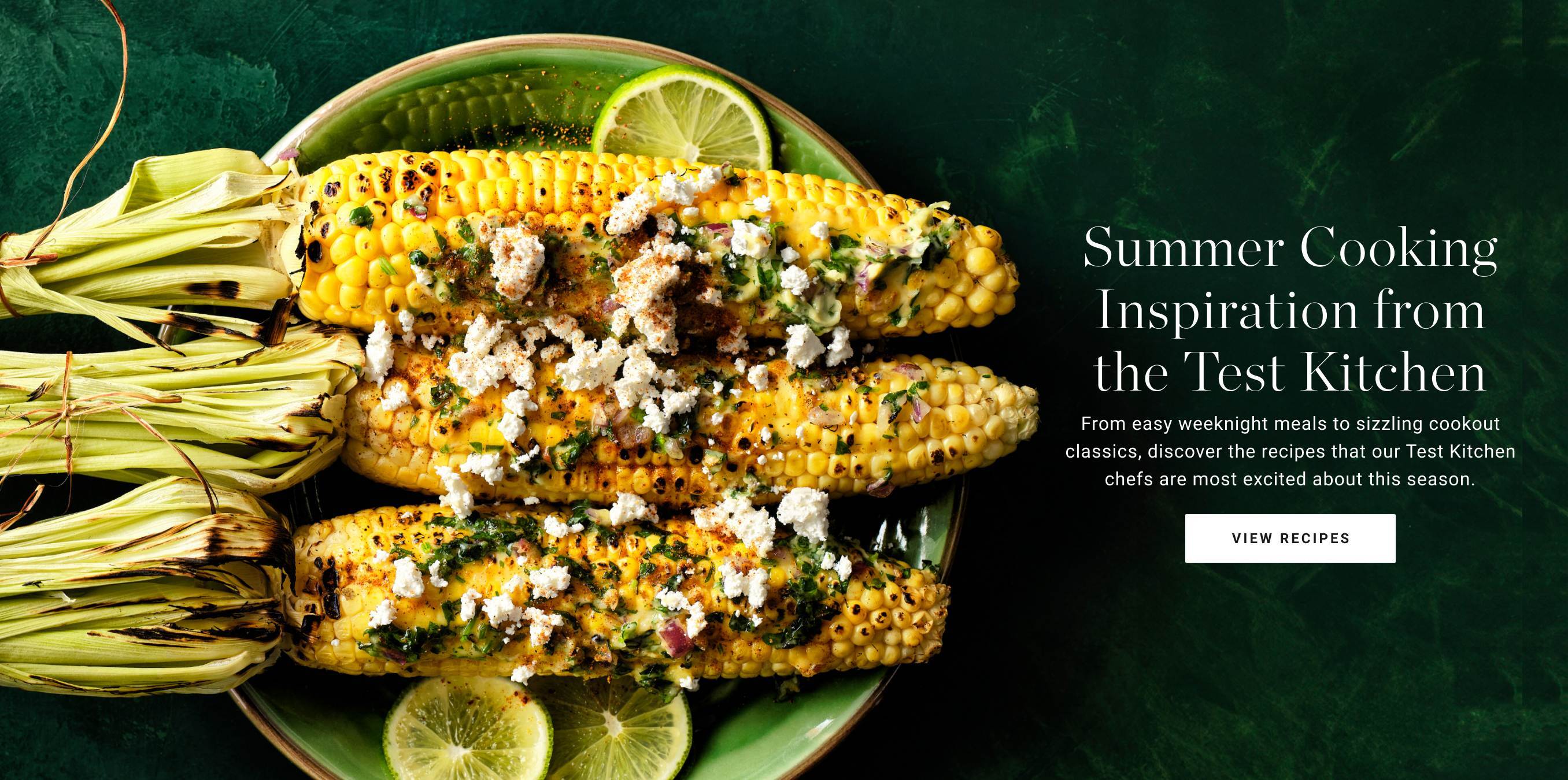 View Recipes