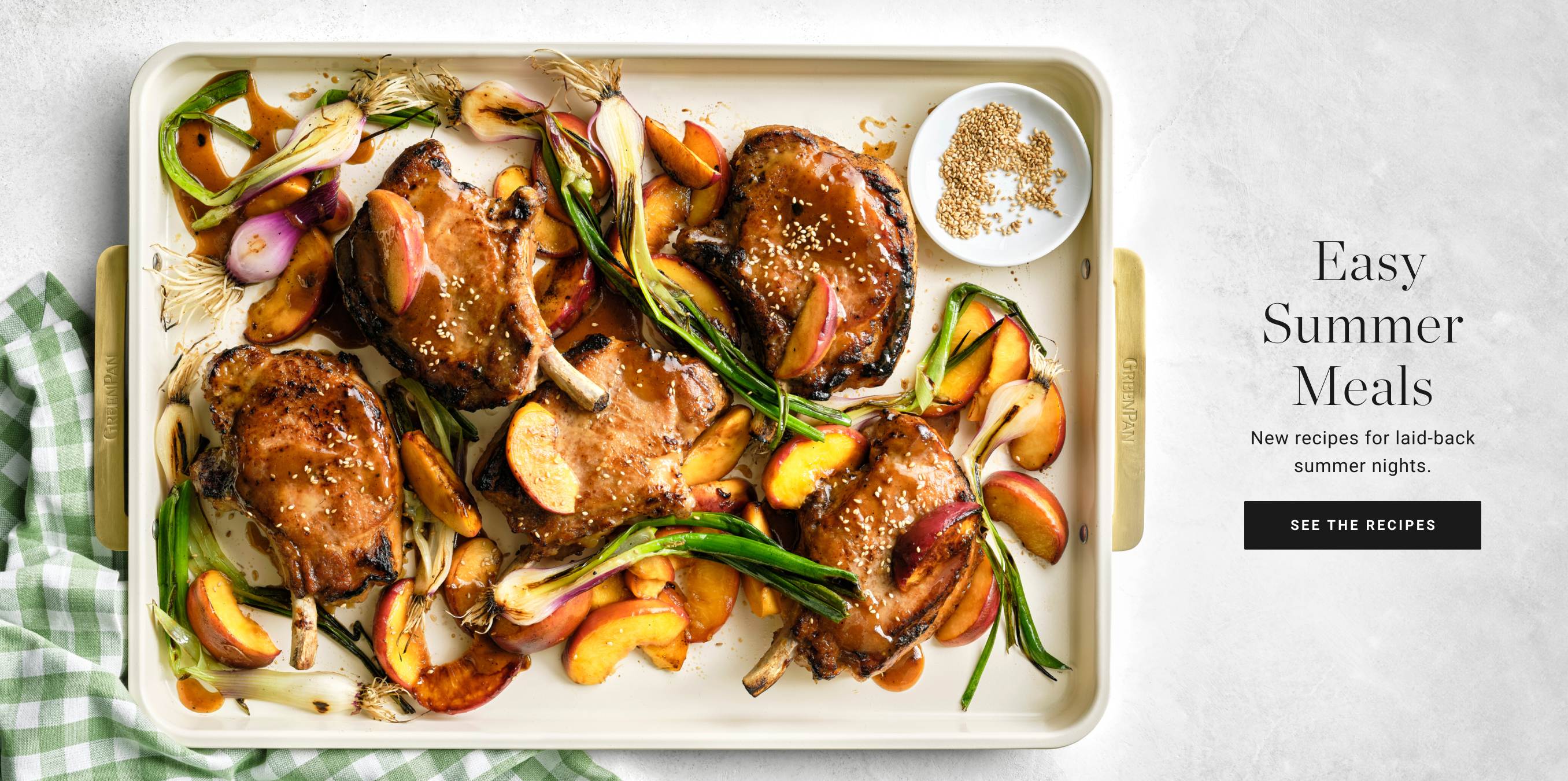 See the Recipes