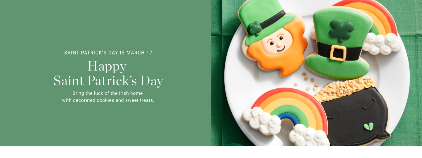 Happy Saint Patrick's Day