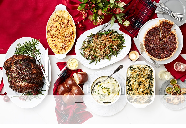 Traditional Christmas Dinner