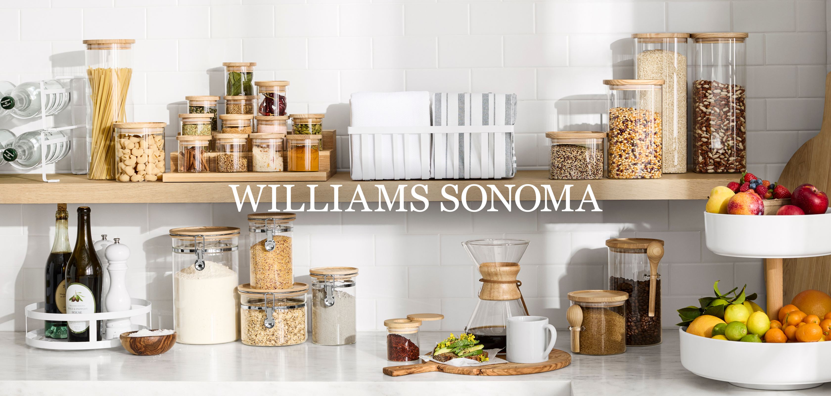 Shop All Williams Sonoma