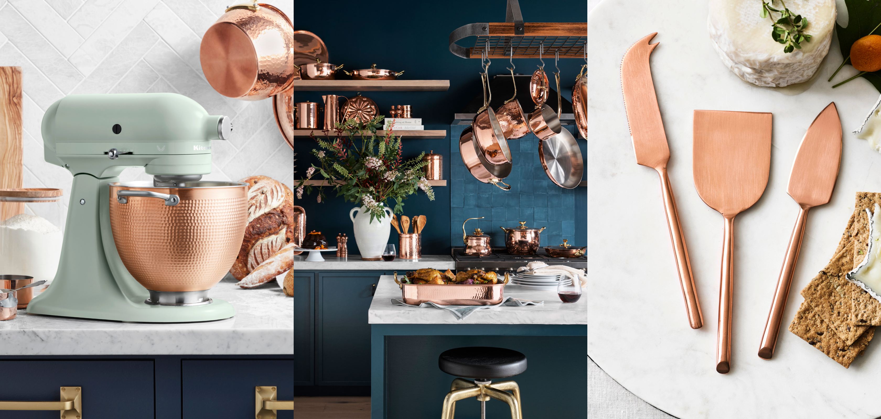 Shop by Color - Copper