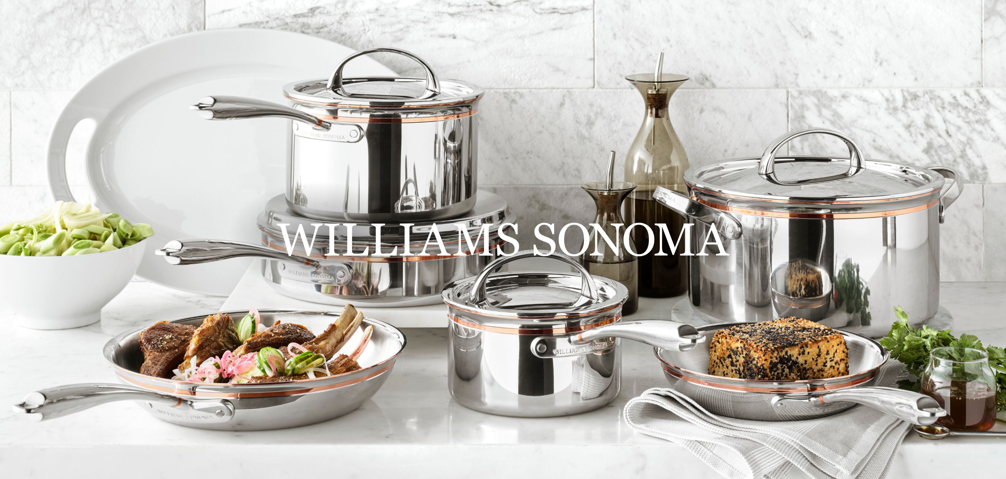 Shop All Williams Sonoma