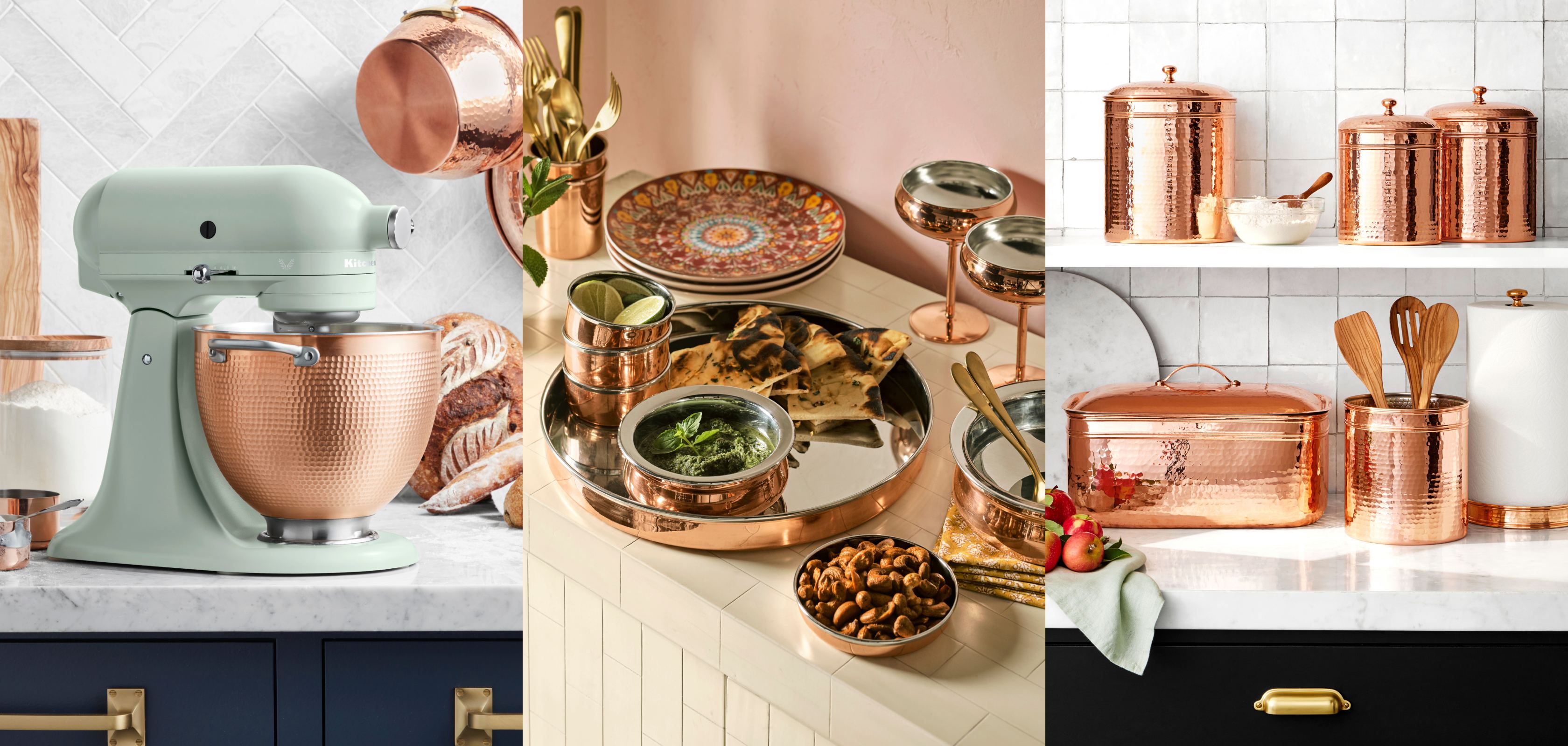 Shop by Color - Copper