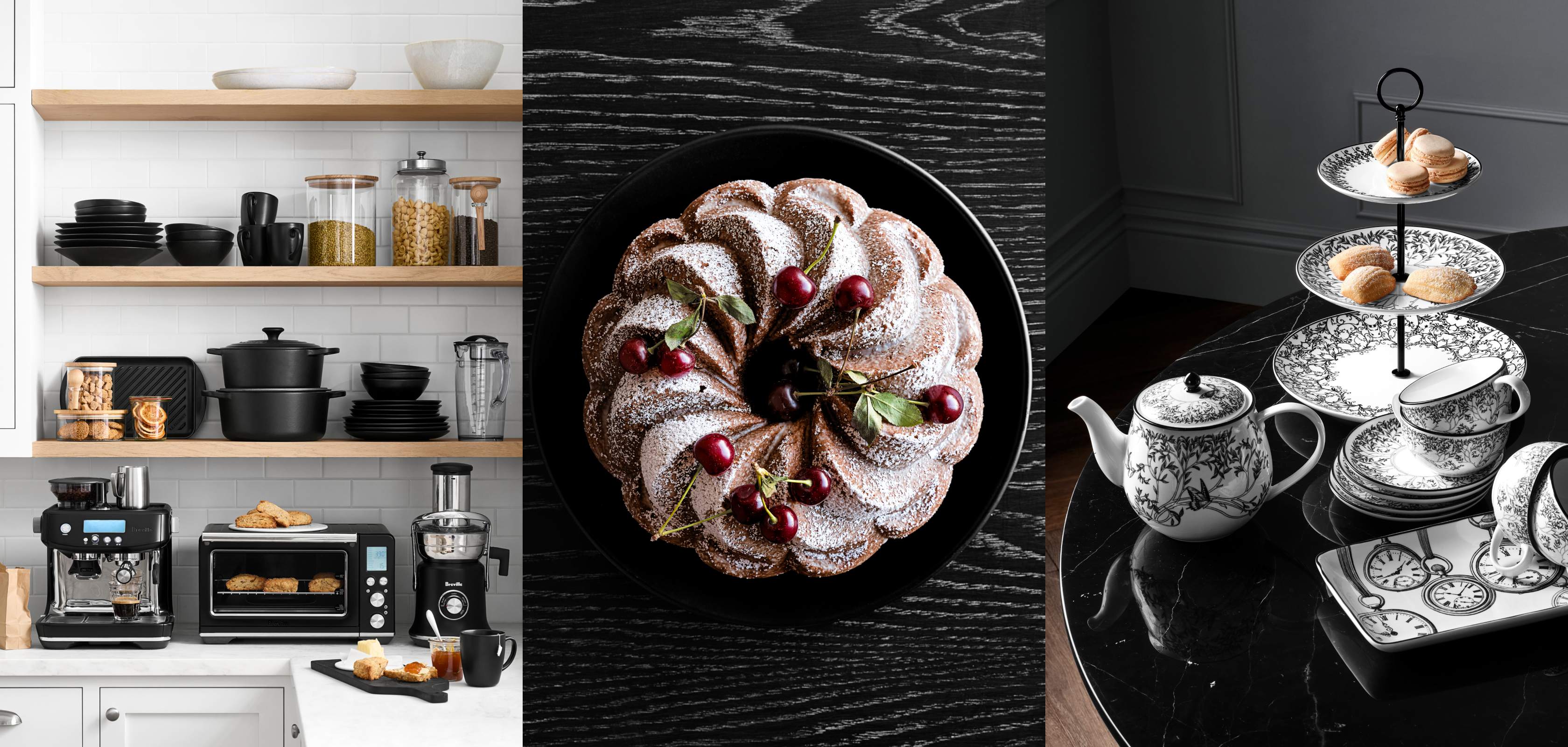 Shop by Color - Black