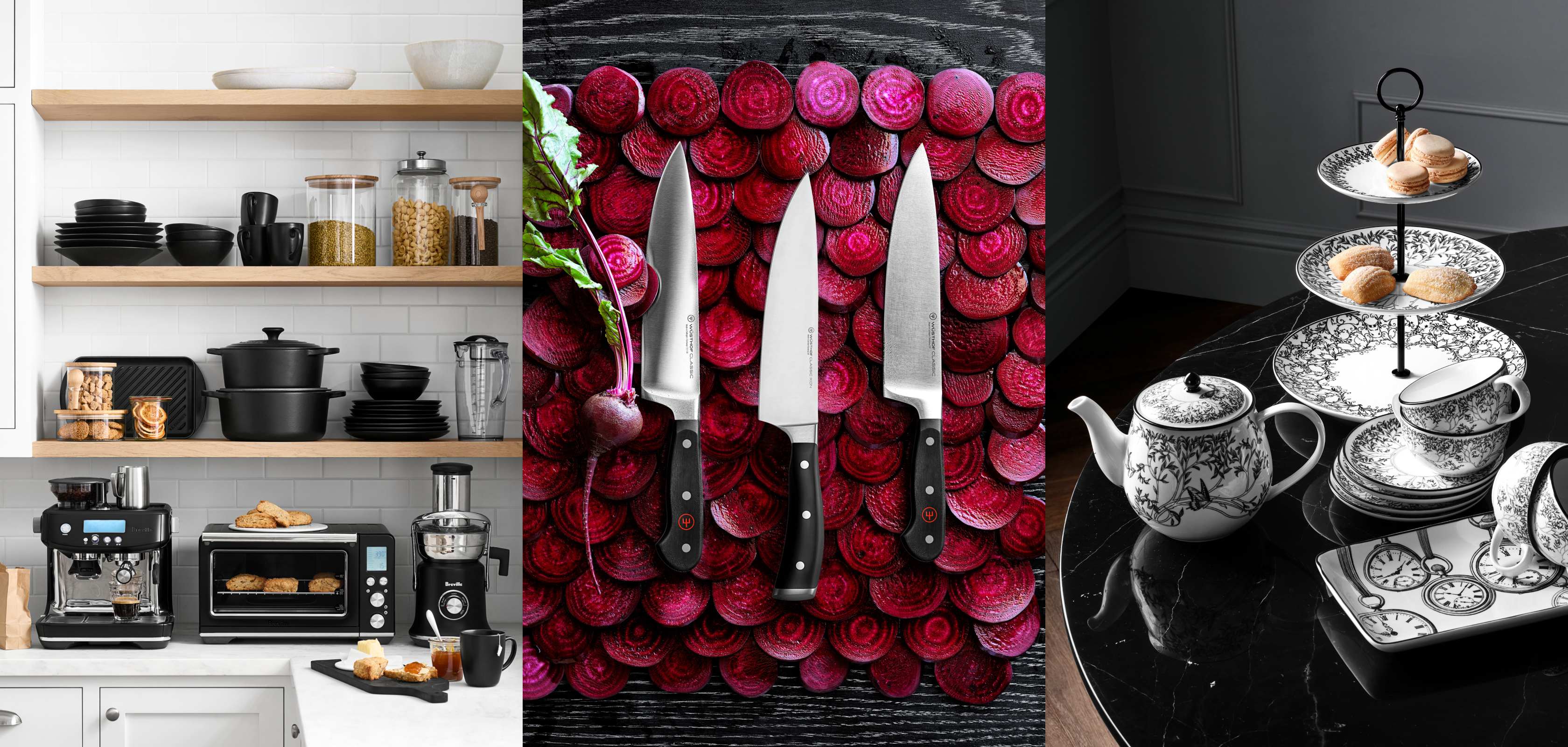 Shop by Color - Black