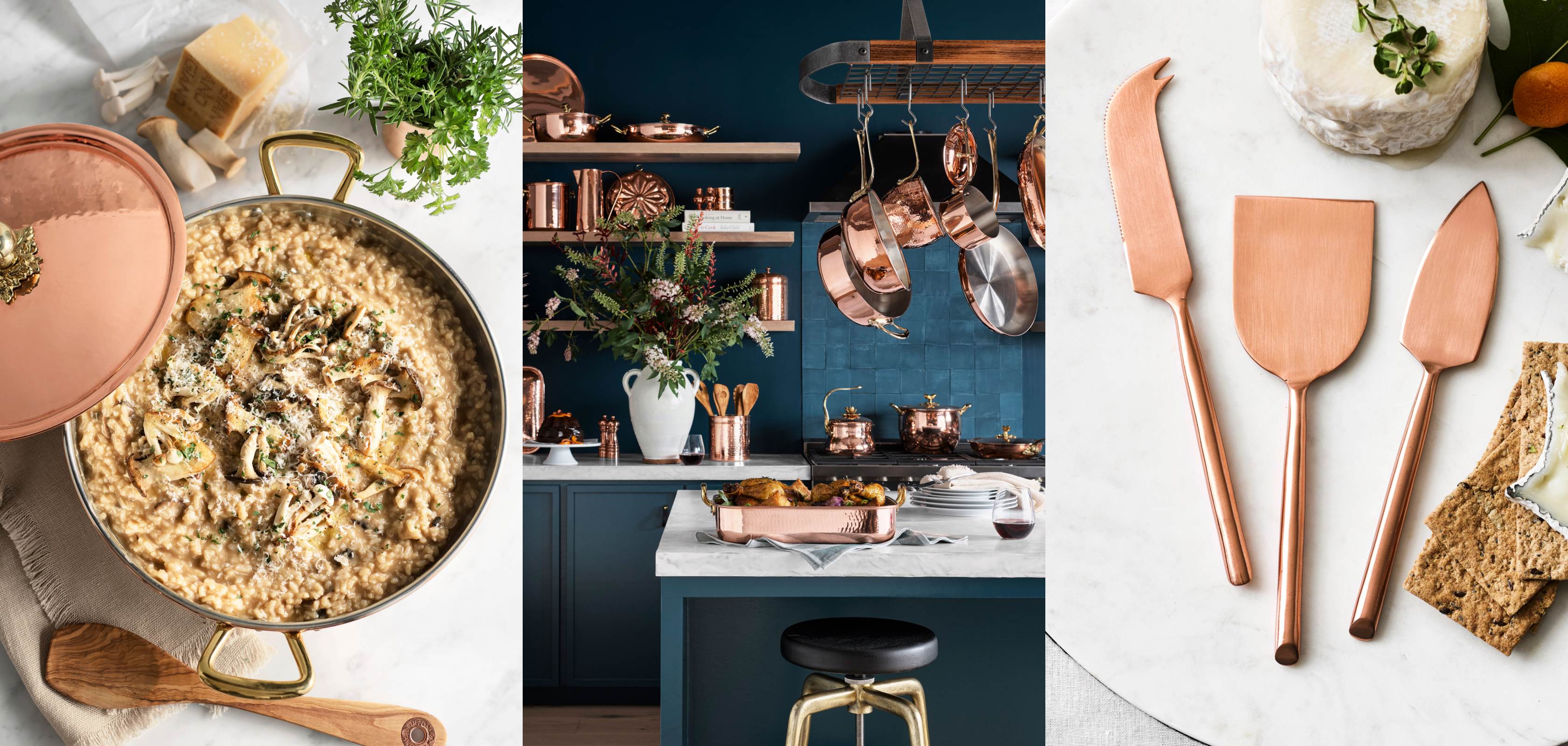 Shop by Color - Copper