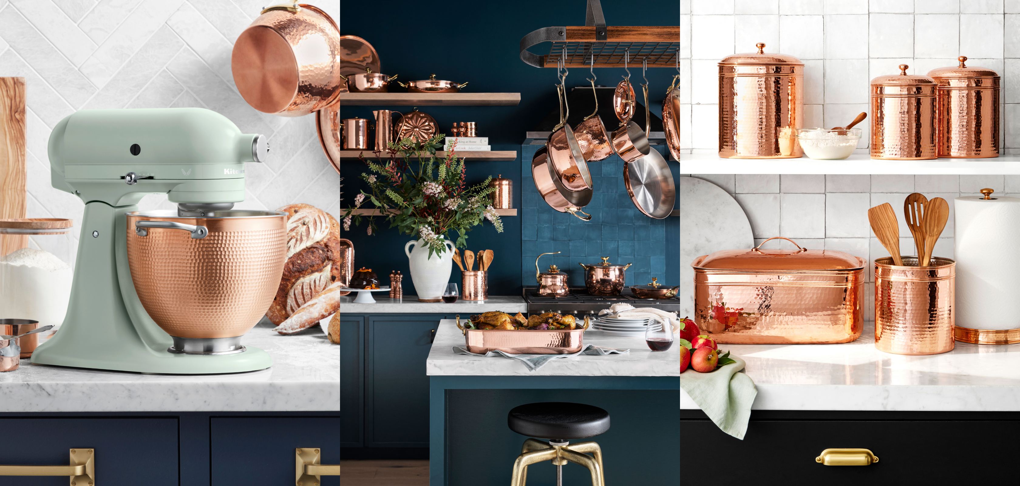 Shop by Color - Copper