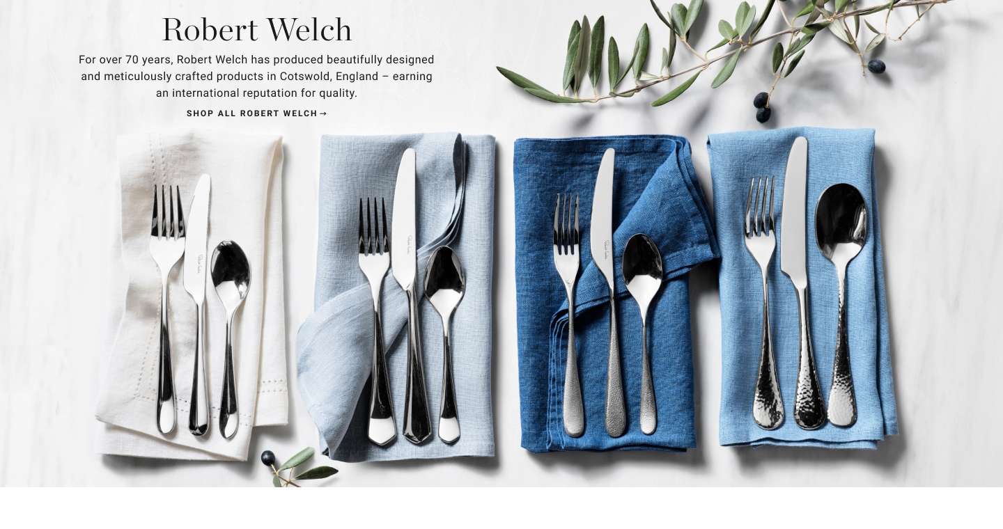 Shop All Robert Welch