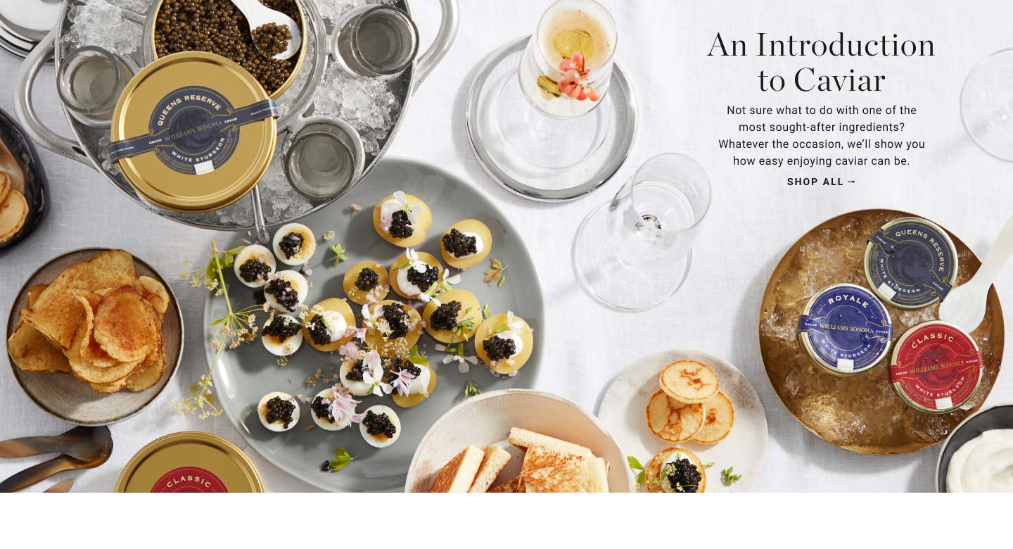 An Introduction to Caviar