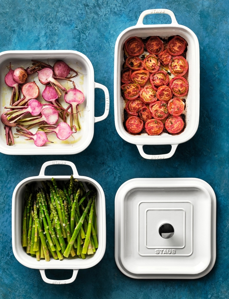 Staub Cookware: Dutch Ovens, Cast Iron & More