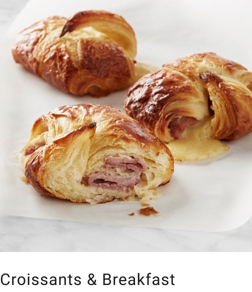 Croissants & Breakfast