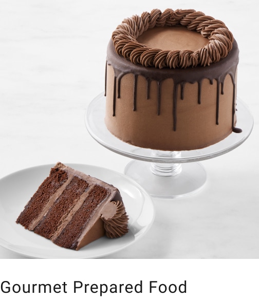 Gourmet Prepared Food