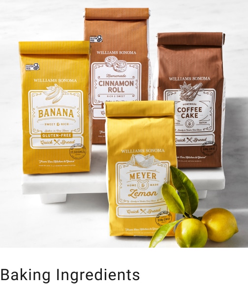 Baking Ingredients