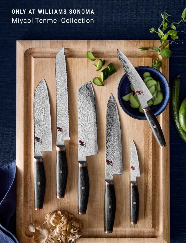 Miyabi Knives & Knife Sets | Williams Sonoma