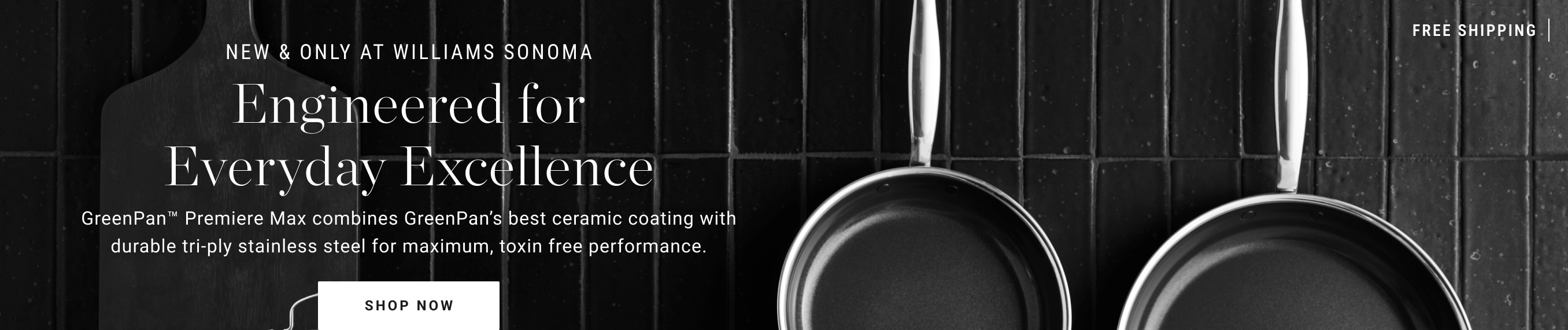 Shop GreenPan™ Premiere Max