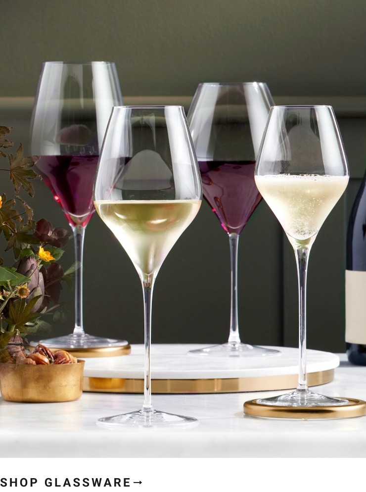 Shop Glassware