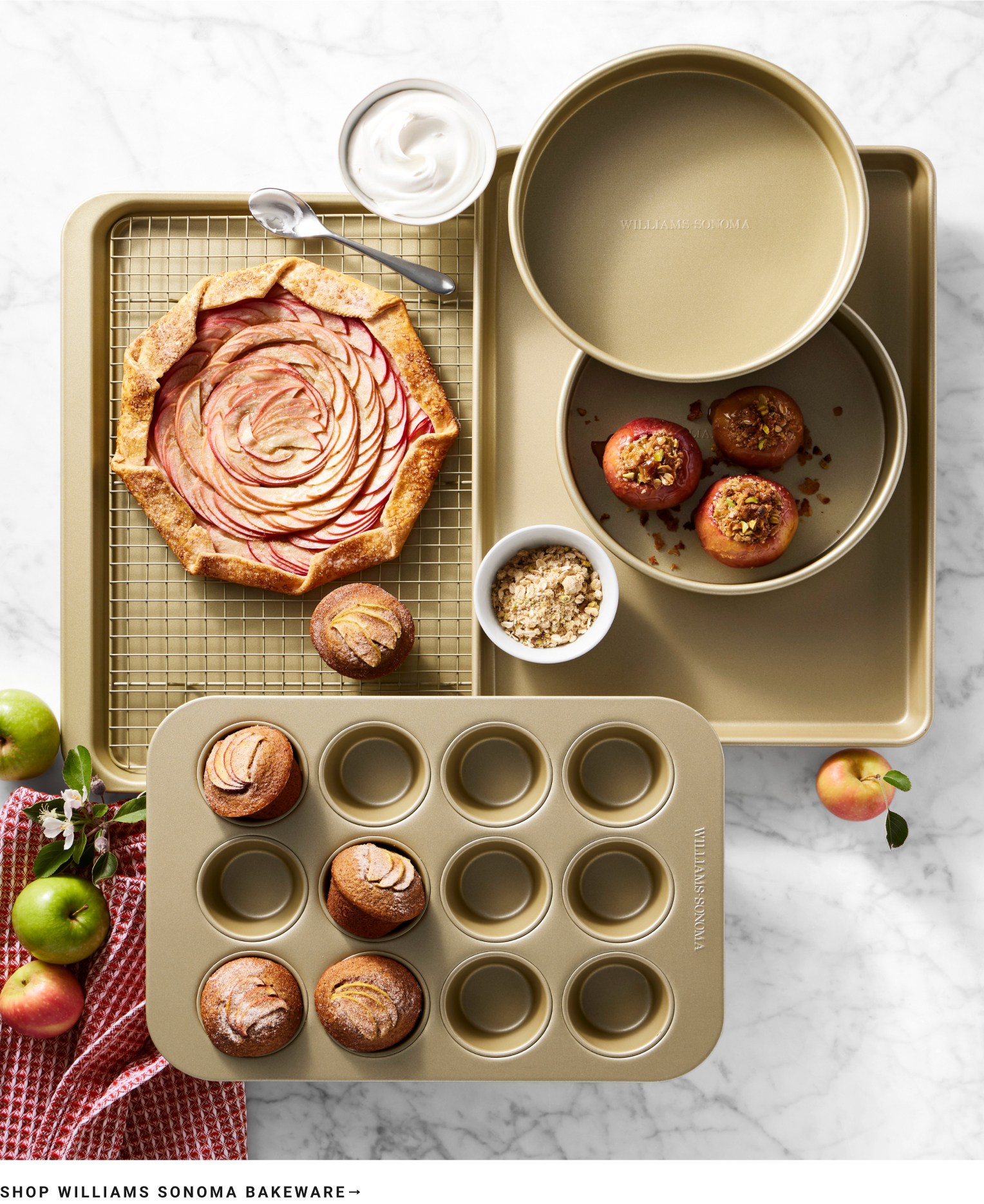 Shop Williams Sonoma Bakeware