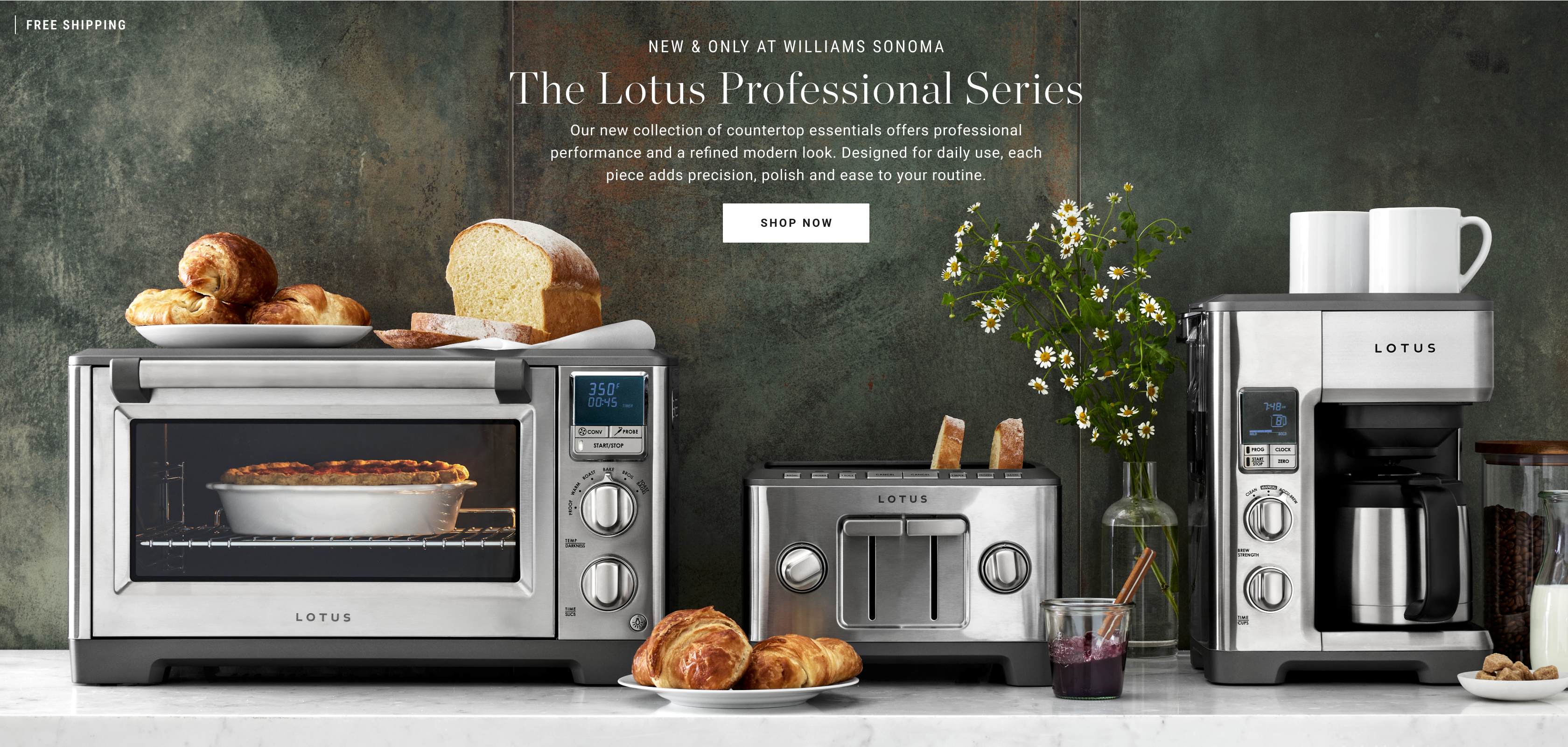 Shop Lotus