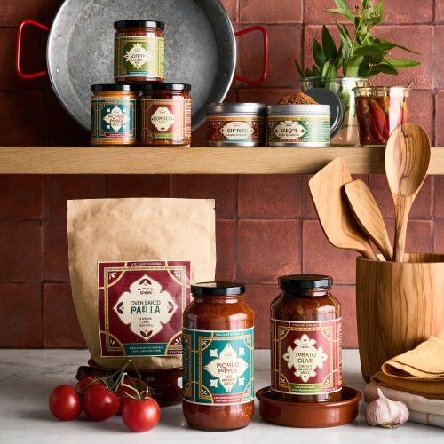 Spanish Pantry