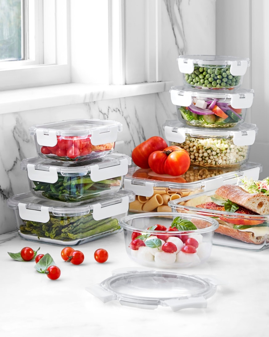 Shop Glass Food Storage