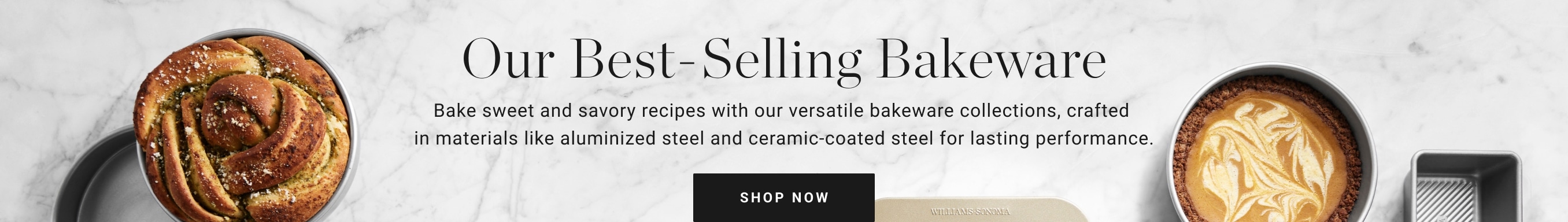 Shop Williams Sonoma Bakeware