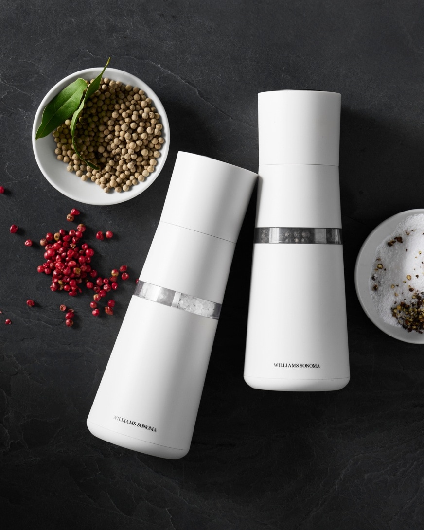 New WIlliams Sonoma Gravity Mills