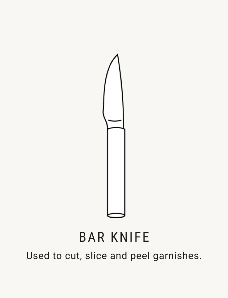 Bar Knife