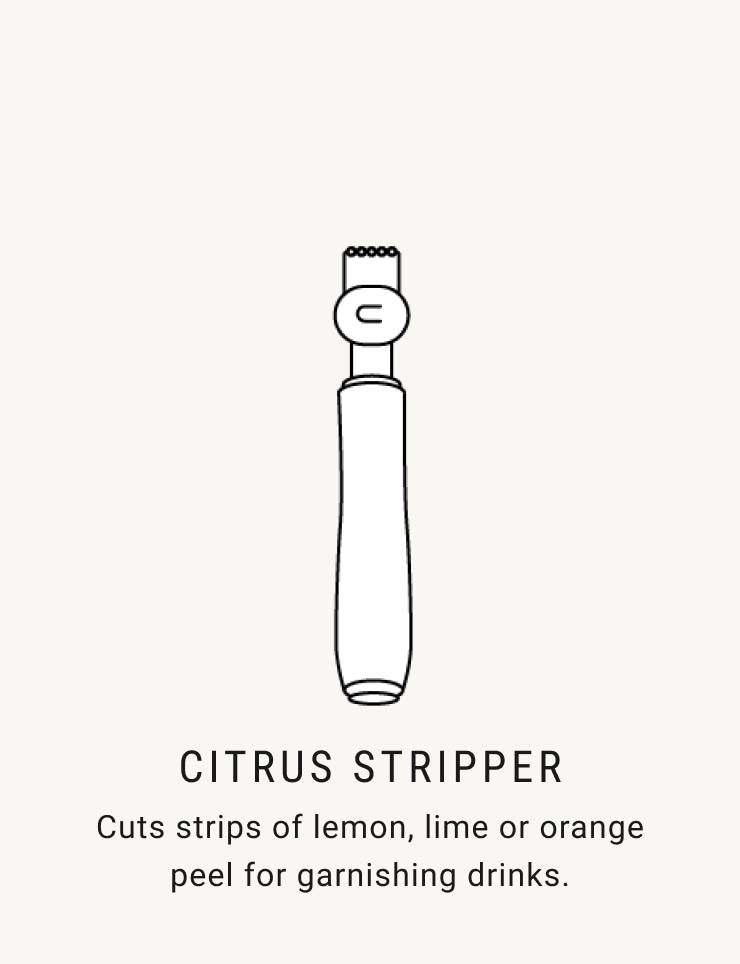 Citrus Stripper