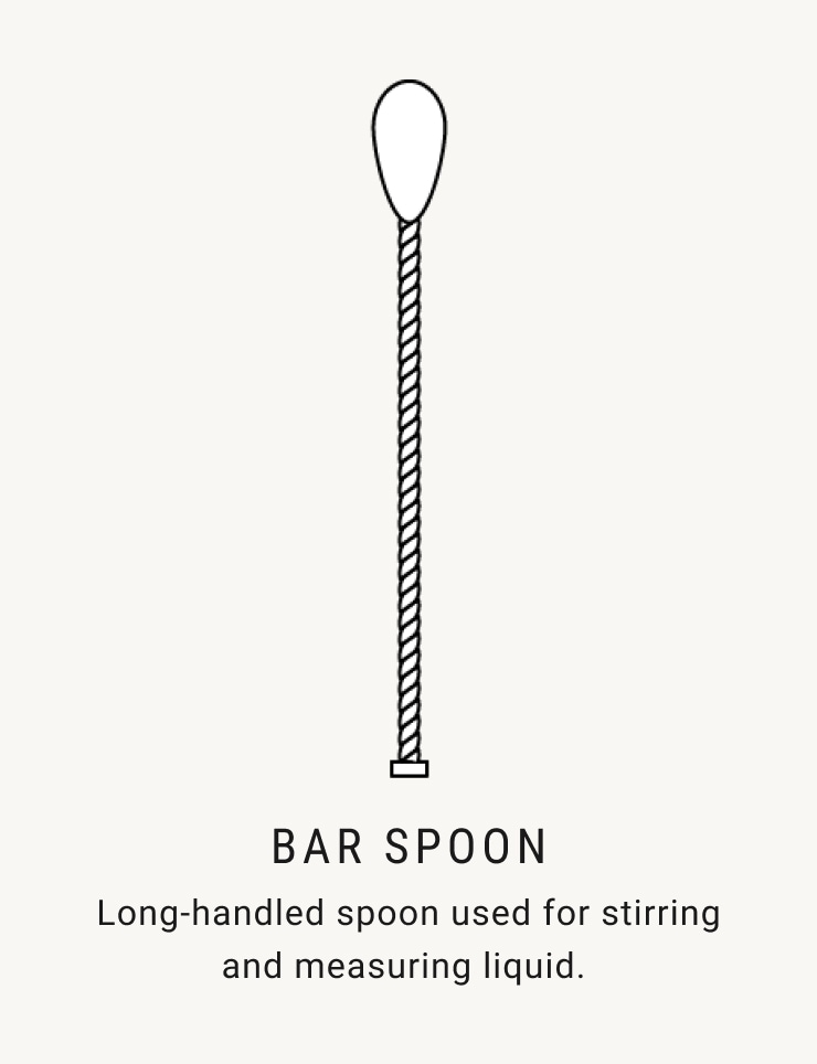 Bar Spoon