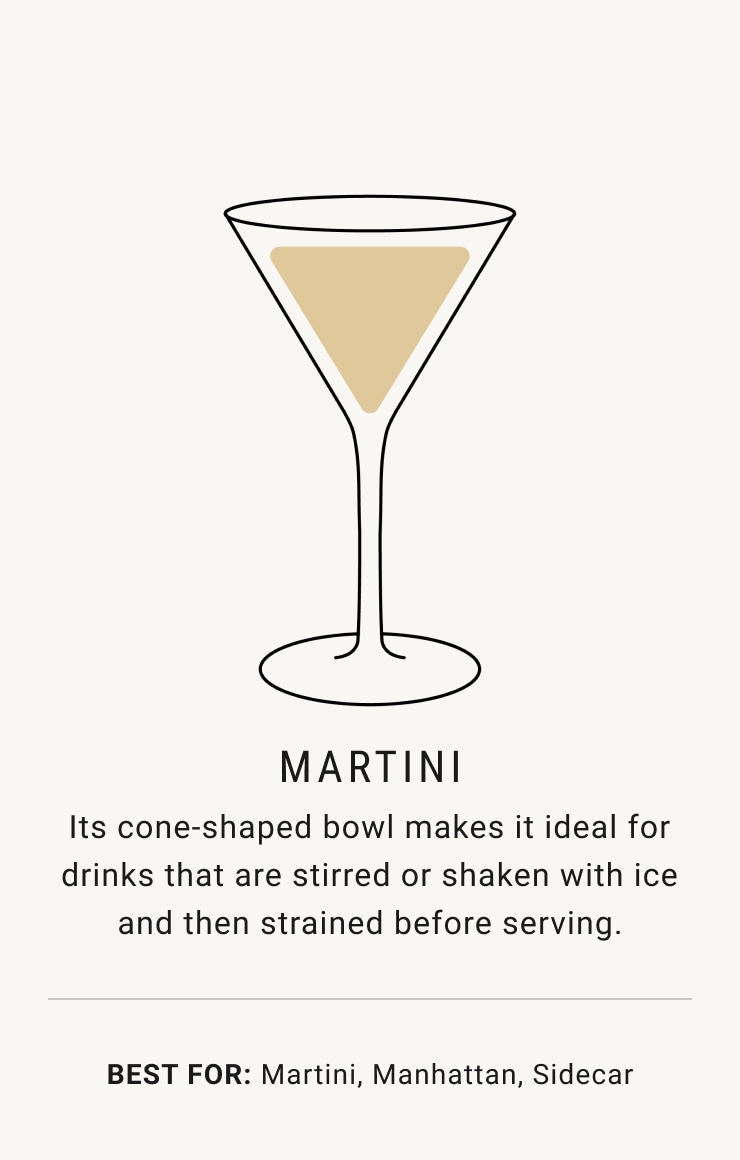Martini Glass