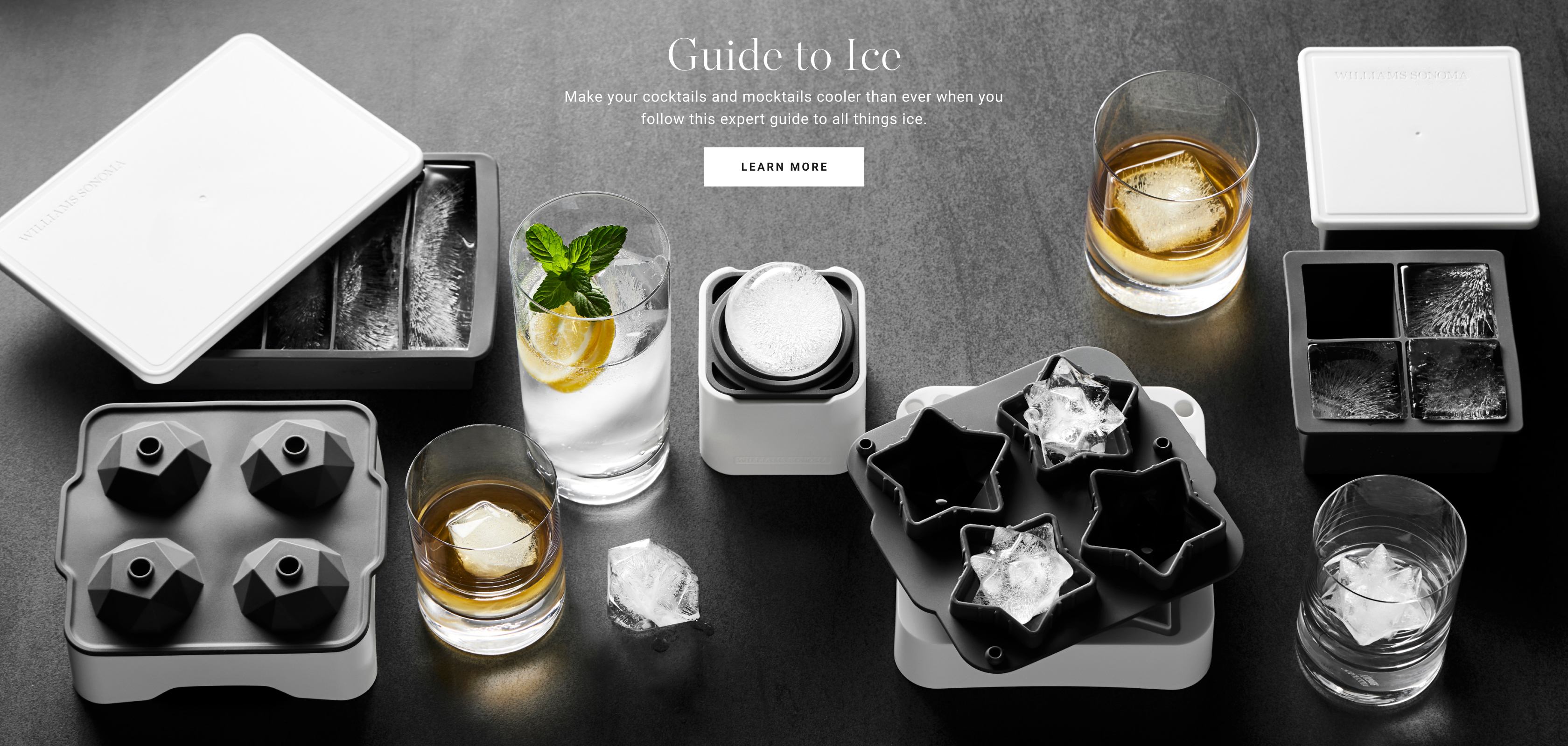 Guide to Ice