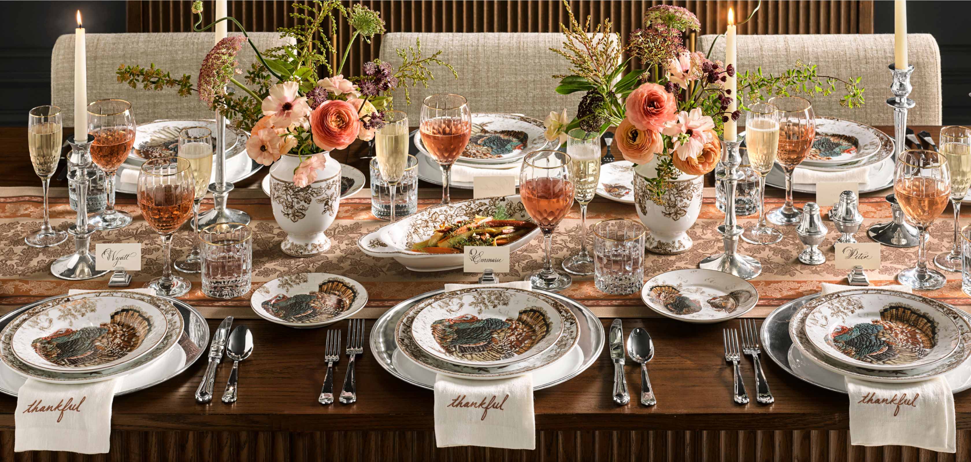 An Autumn Table