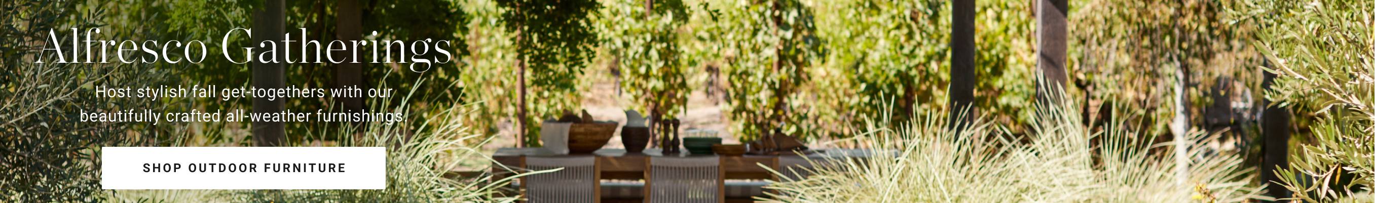 Shop Outdoor Furniture