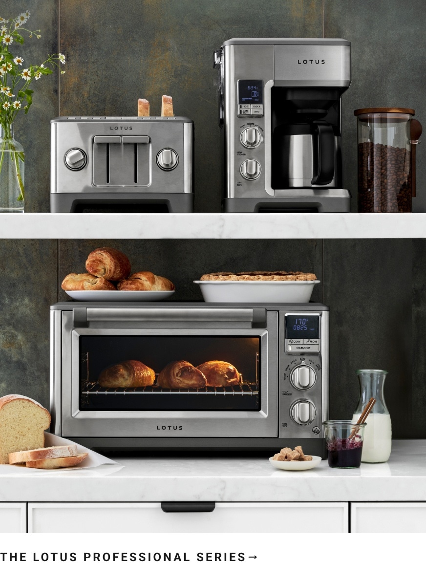 The Lotus Professional Series