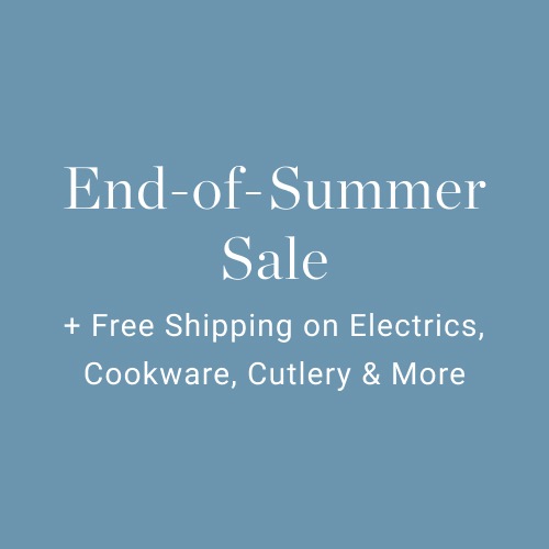 End-of-Summer Sale