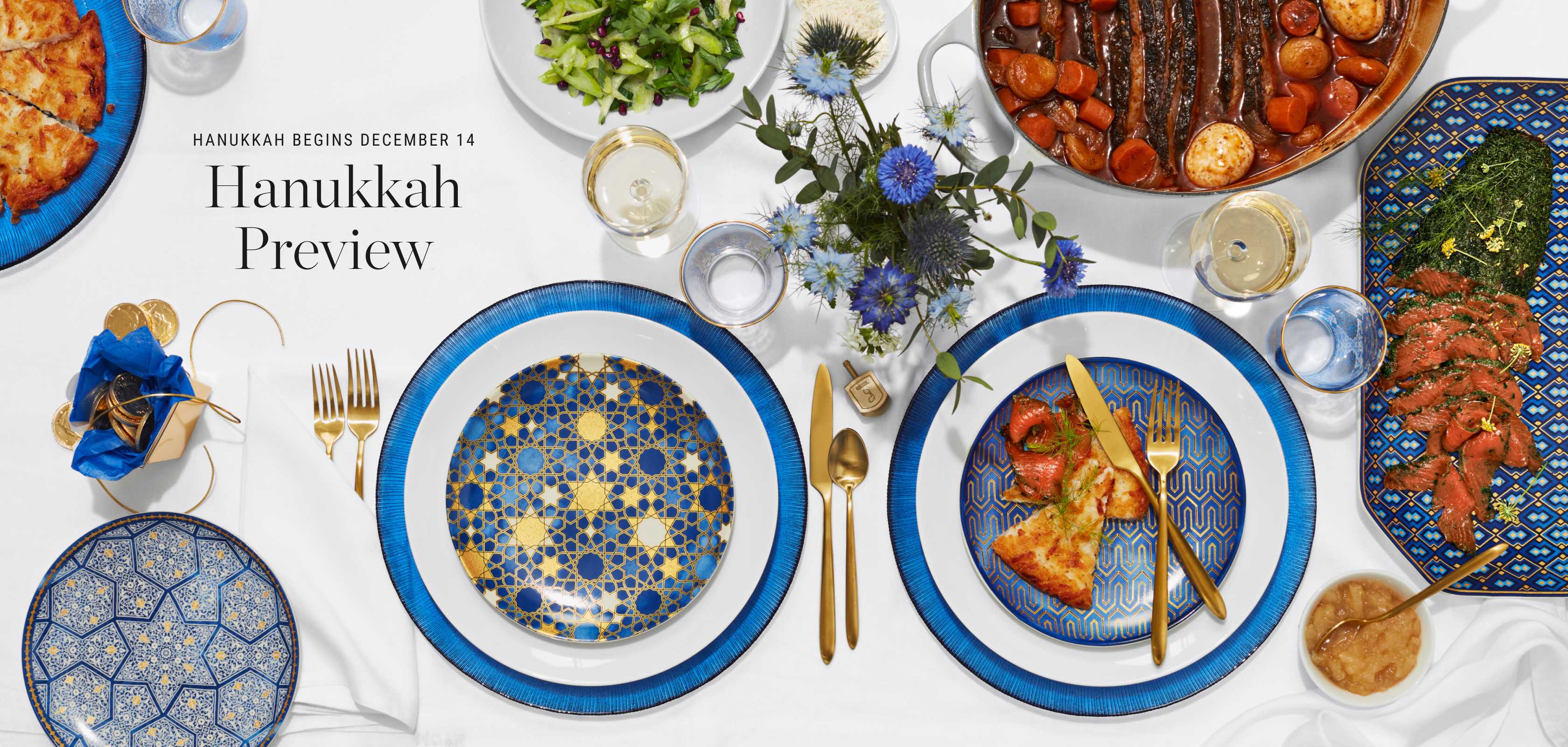 Shop Hanukkah