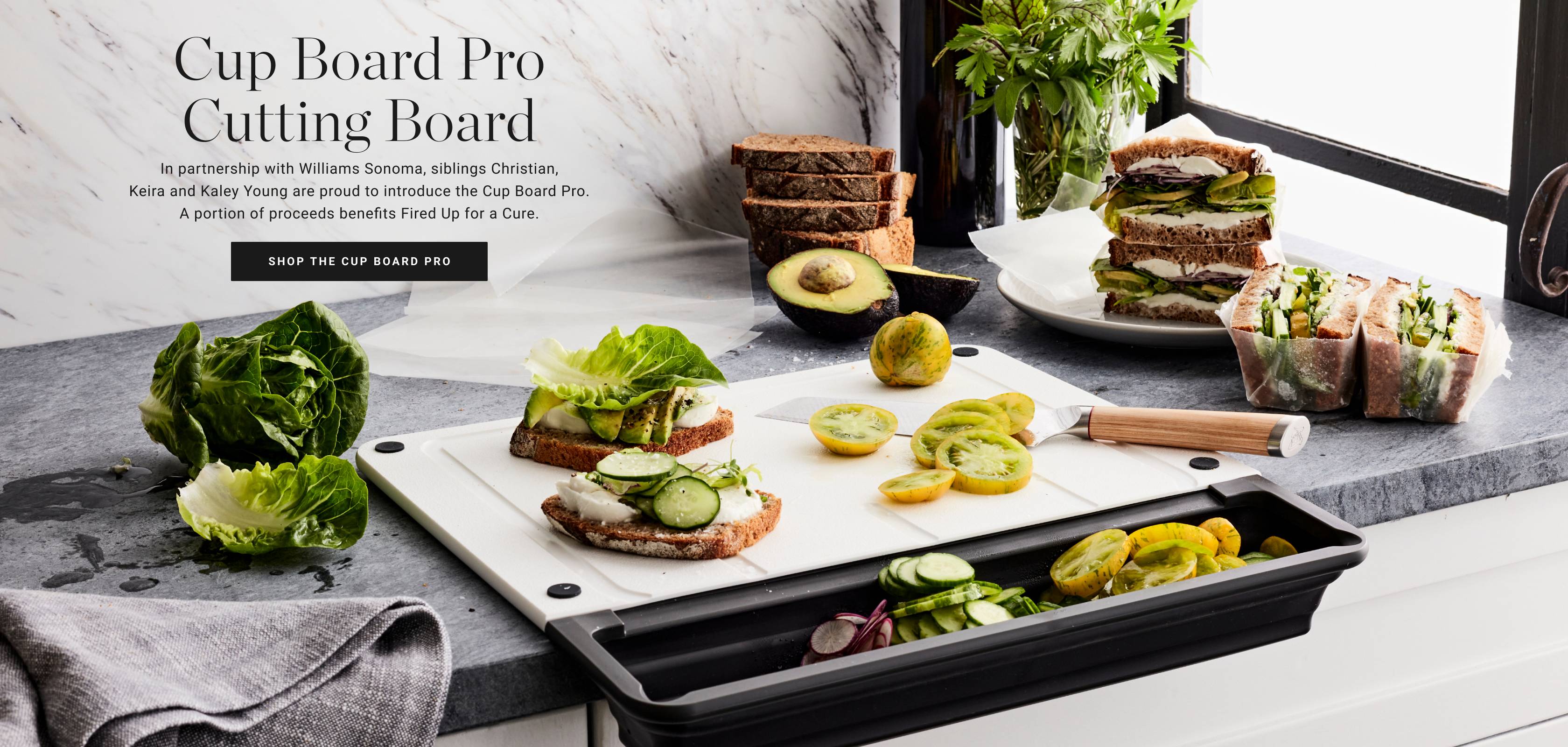 Shop The Cup Board Pro