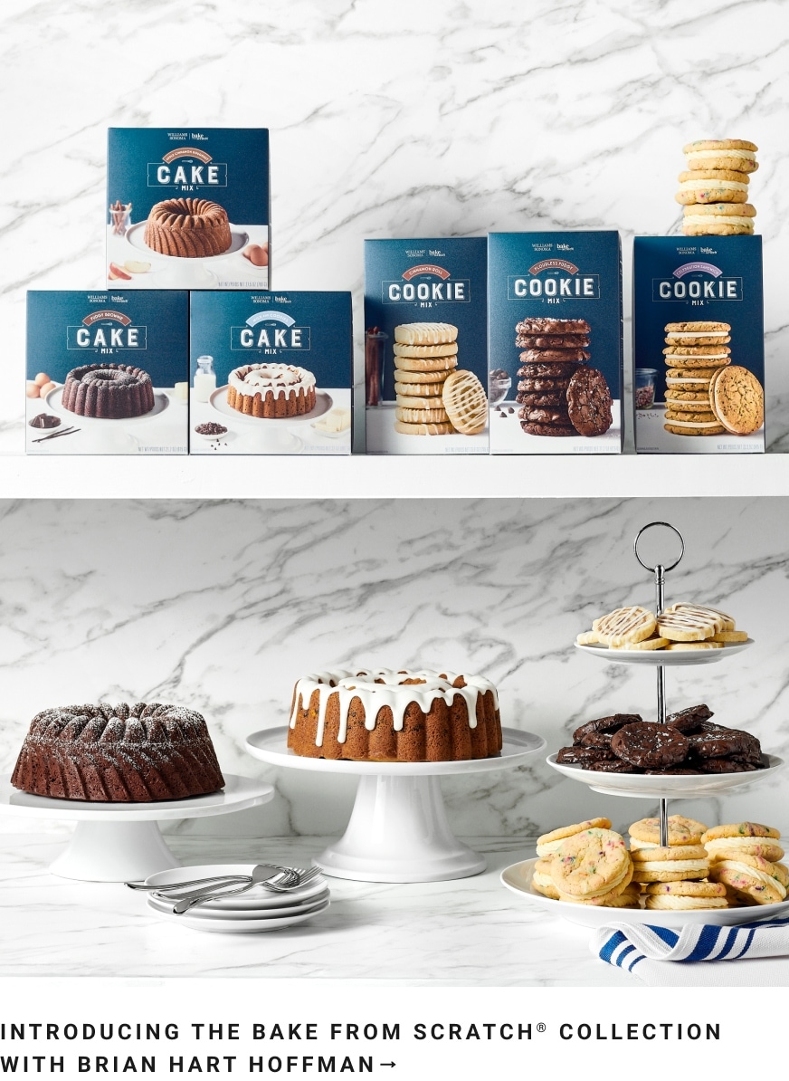 Bake from Scratch® Collection with Brian Hart Hoffman