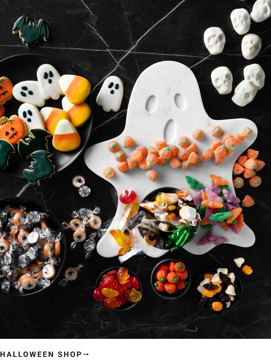 Halloween Shop